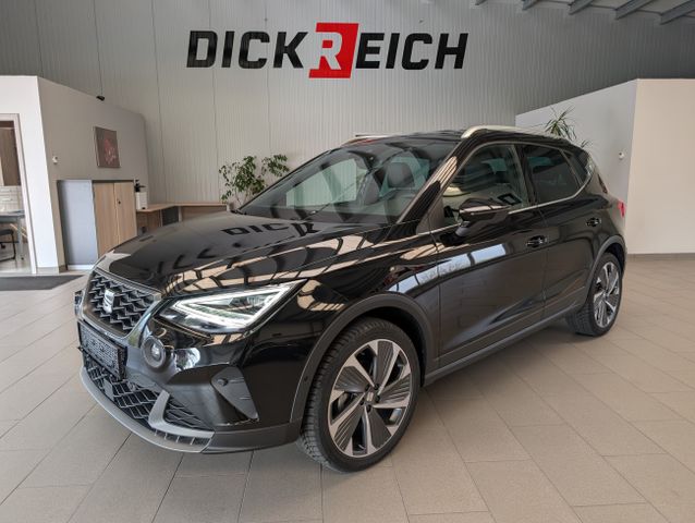 SEAT Arona 1.5 TSI DSG FR LED ACC Cam Dinamica AHK 18