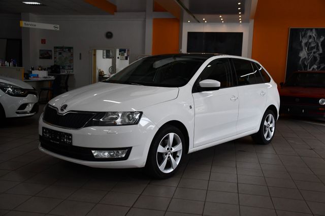 Skoda Rapid Spaceback Elegance