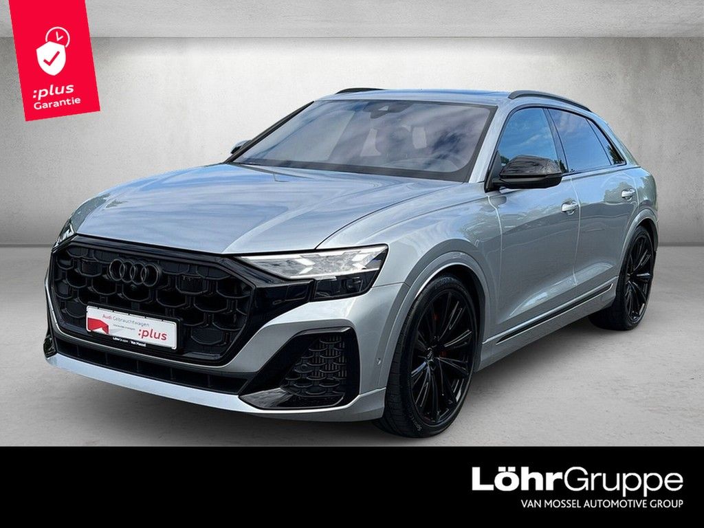 AUDI SQ8 SUV TFSI quattro tiptronic *HUD*AHK*B&amp;O*