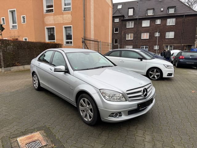 Mercedes-Benz C 220 C -Klasse Lim. C 220 CDI BlueEfficiency