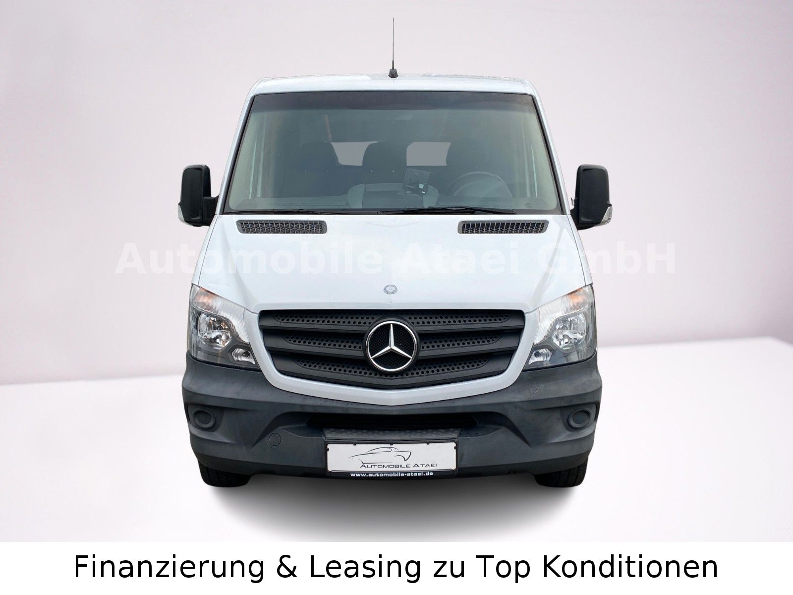 Fahrzeugabbildung Mercedes-Benz Sprinter 213 CDI KLIMA+ 3-SITZE+ 1.HAND (4316)