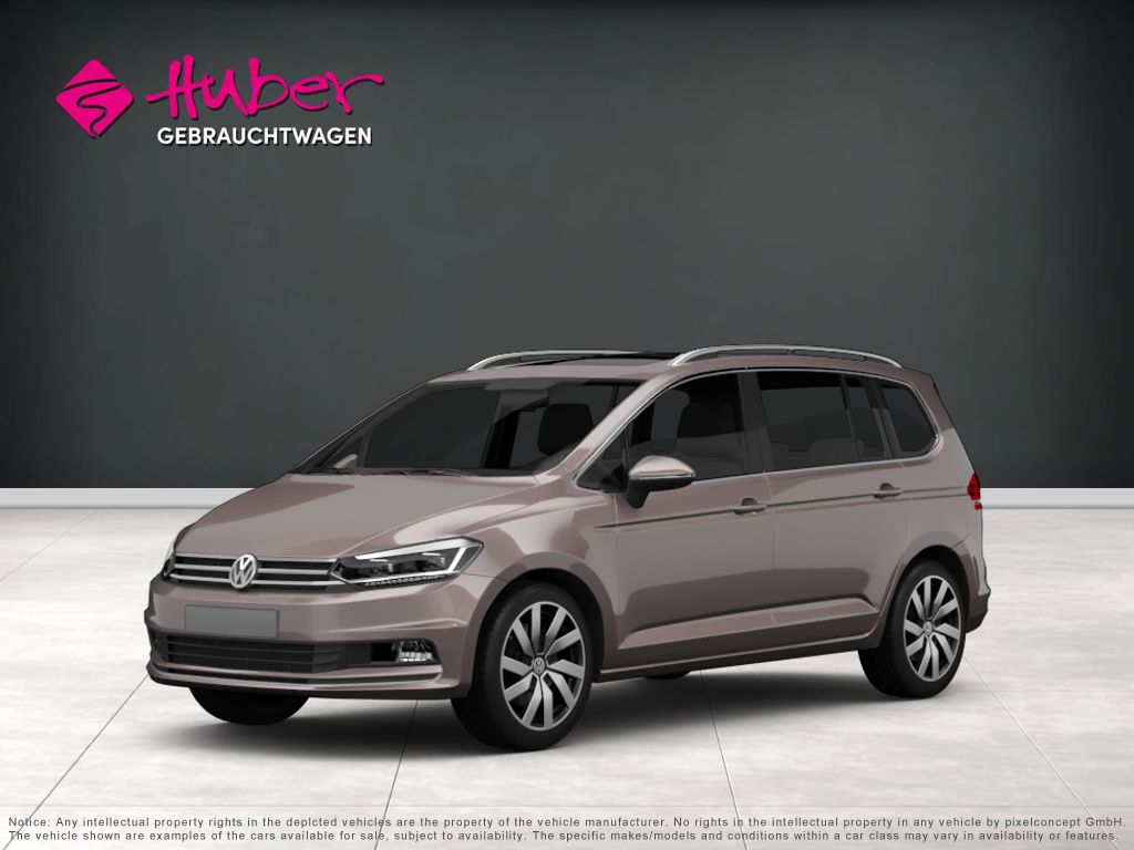 Image of Volkswagen Touran