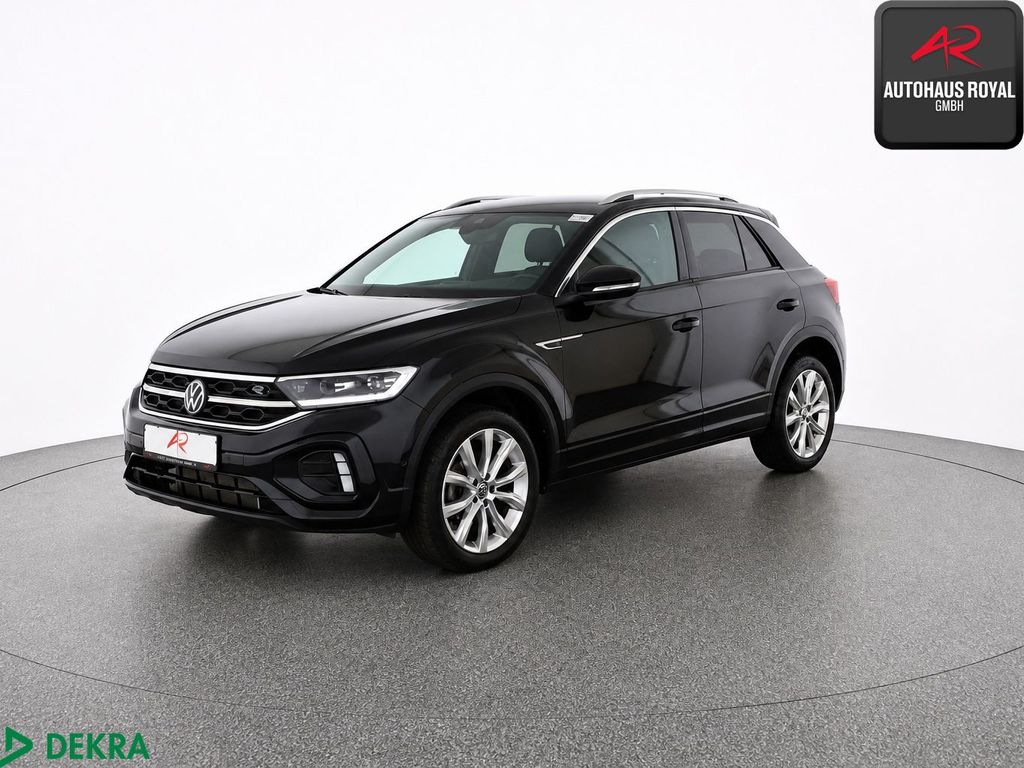 Image of Volkswagen T-Roc