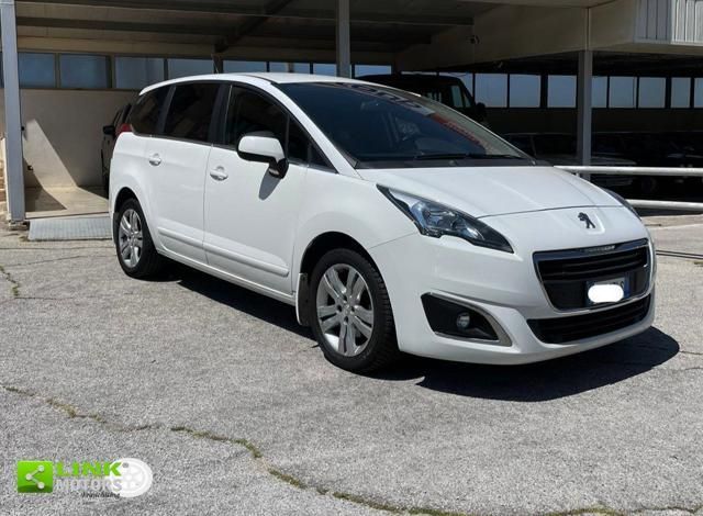 Peugeot PEUGEOT 5008 BlueHDi 120 EAT6 S&S Active