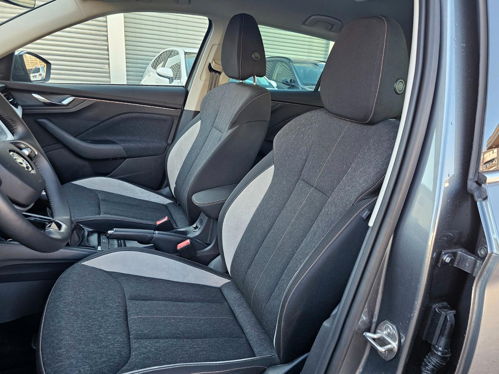 Skoda Scala 1,0 TSI DSG Top Selection