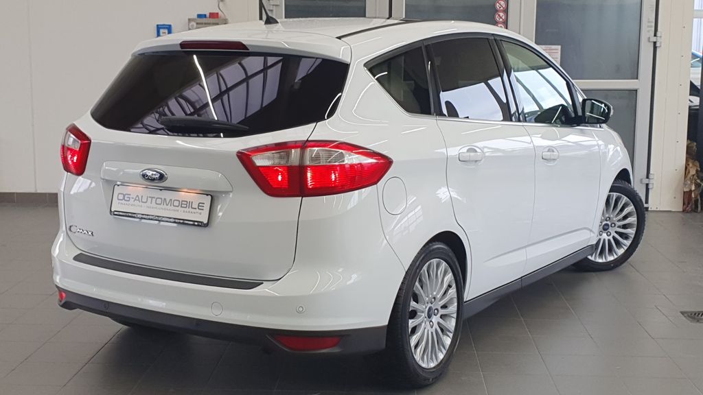 2.0 TDCi Titanium*PANO*SHZ*Tempomat*PDC