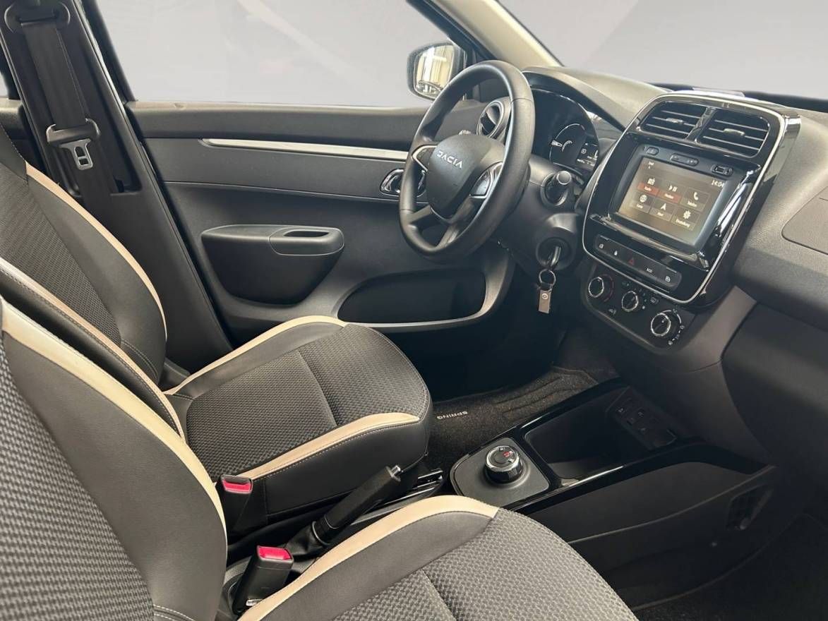 Fahrzeugabbildung Dacia Spring Essential | Klima | ISOFIX | LED