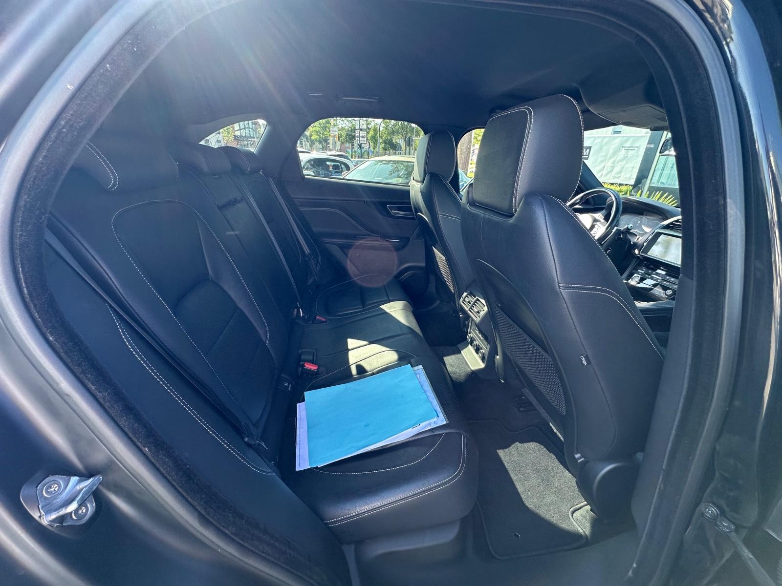 JAGUAR F-Pace V6 3.0D 300ch R-Sport AWD