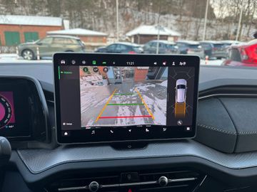 Skoda Kodiaq 1.5 TSI Sportline Matrix AHK Panoramadach