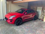 Porsche Macan GTS GTS - Porsche: Rot