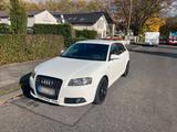 Audi A3 2.0 TFSI quattro S-Line  Audi Exc... - Audi A3 aus 2007: Line
