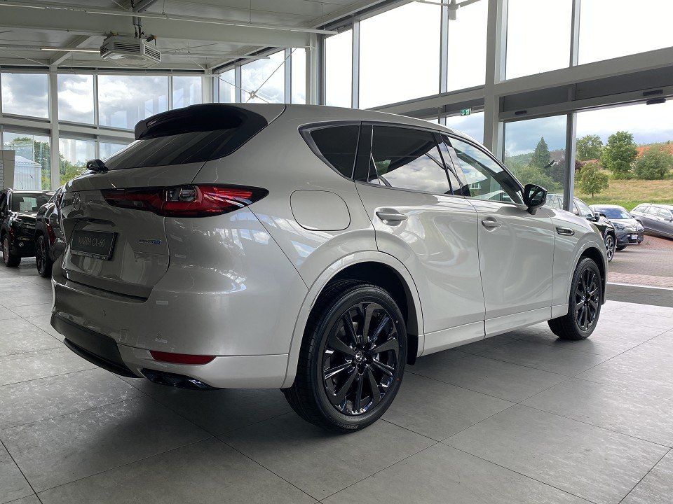 Mazda CX-60 2.5 PHEV 2026 Homura Plus AUTOMATIK Pano,  imagem 2