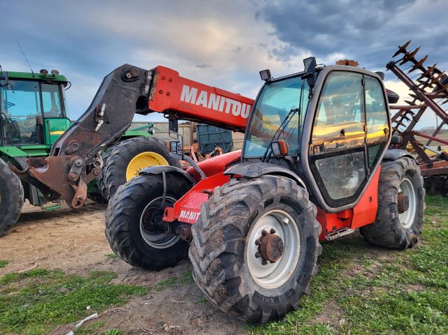 Manitou MLT 731 TURBO