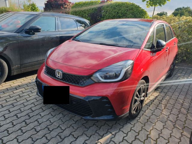 Honda Jazz 1.5 i-MMD Hybrid Advance Sport