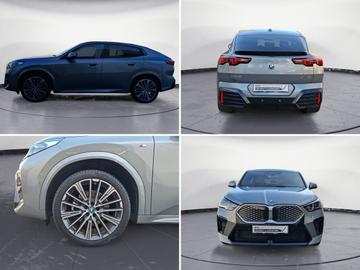 2025 BMW IX2 照片 2