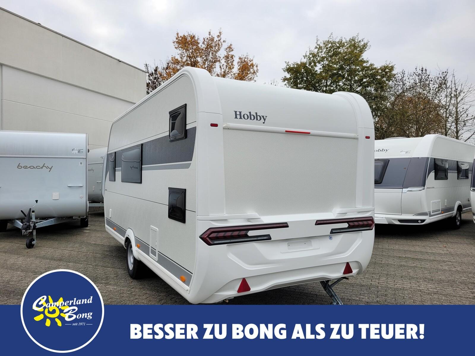 Hobby OnTour 470 KMF Modell 2025 