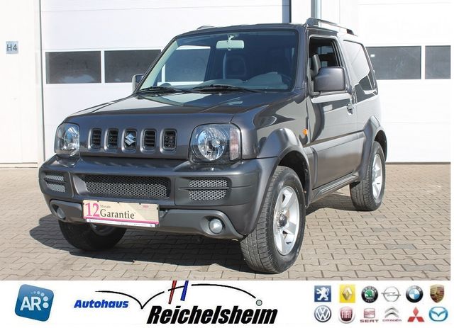 Suzuki Jimny Tüv neu,1 Hand,s.gepflegt,wenig Km,Finanz.