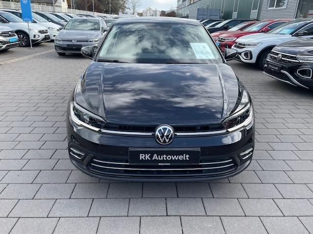 Volkswagen Polo VI Style Navi Digitales Cockpit LED Blendfr