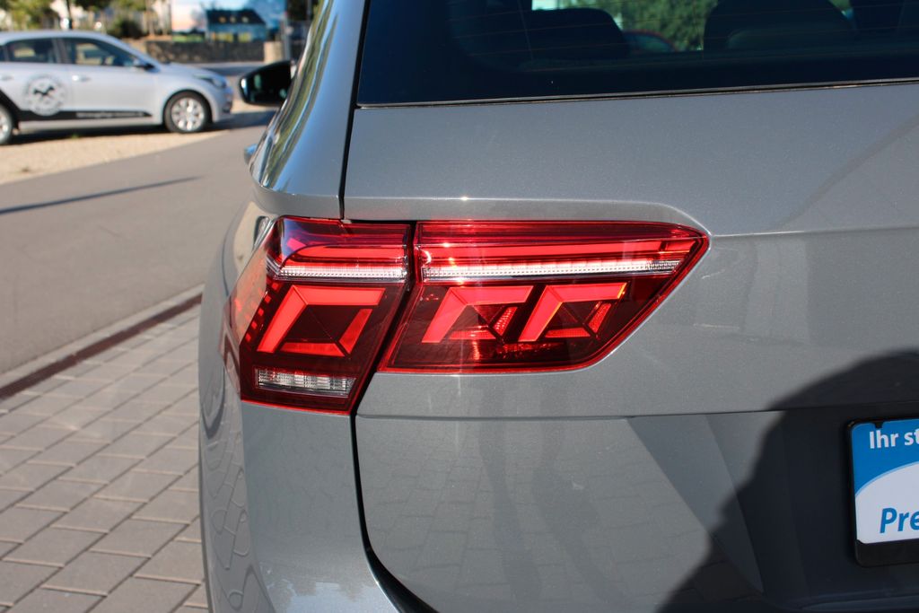 VW Tiguan R-Line 1.4 eHybrid NAVI SHZ LHZ KAMERA