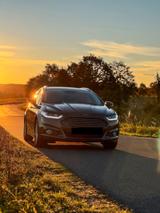 Ford Mondeo mk5 / neues Getriebe + Zahnriemen - Ford Mondeo Gebrauchtwagen in Dresden