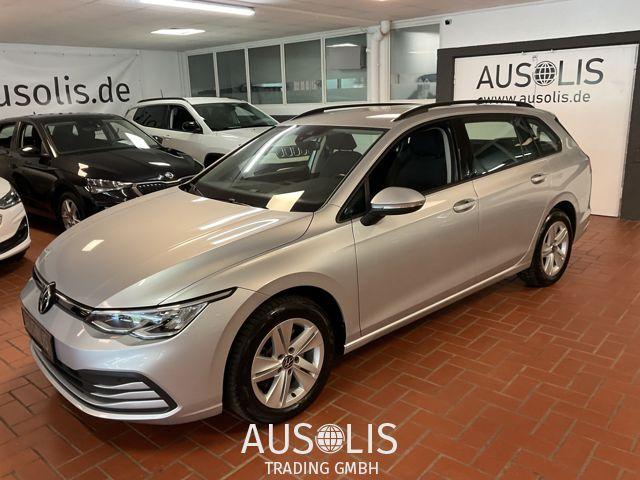 Volkswagen Golf VIII Variant Life LED,AHK,PDC,Ambientelicht
