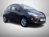 Ford Ka/Ka+ Champions Edition,TÜV&Insp.NEU,PDC,Winter - Ford Ka/Ka+ Champions-Edition