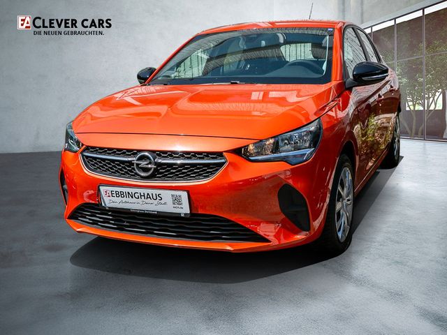 Opel Corsa F e Edition Fahrer-Assistenz-Paket Kamera