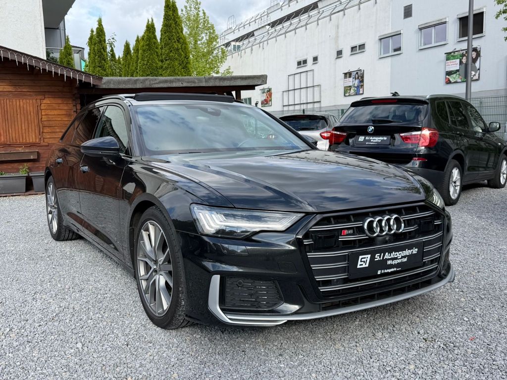 Image of Audi S6