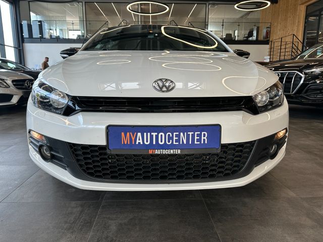 Volkswagen Scirocco *PANORAMA*NAVI*PDC*KLIMA*2-ZONEN*