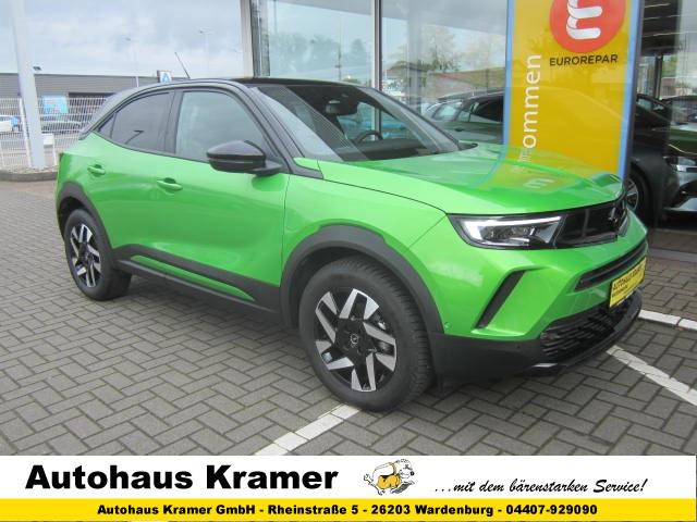 Opel Mokka GS Line LED MATRIX WI-Paket ALCANTARA