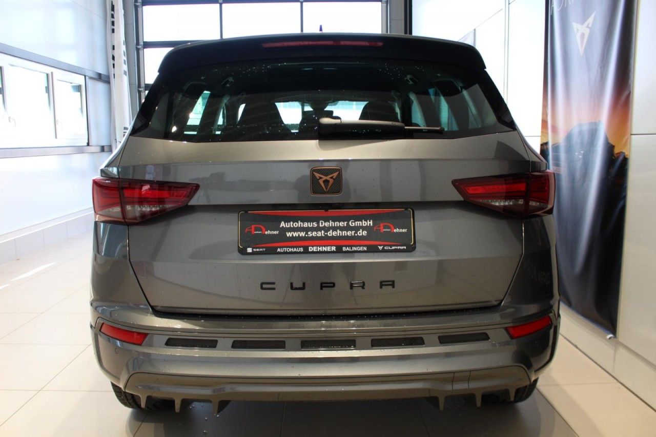 Cupra Ateca - Bild 4