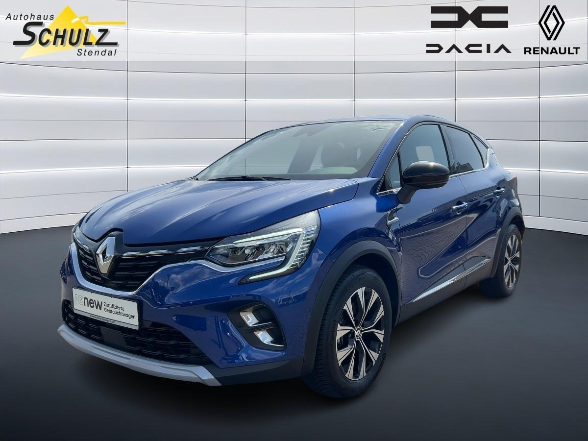 Renault Captur Techno E-Tech Full Hybrid 145