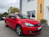 Volkswagen Golf VI Team=TÜV Neu-Tempomat-Sitzheiz-Klima= - Volkswagen Golf: Vi Team