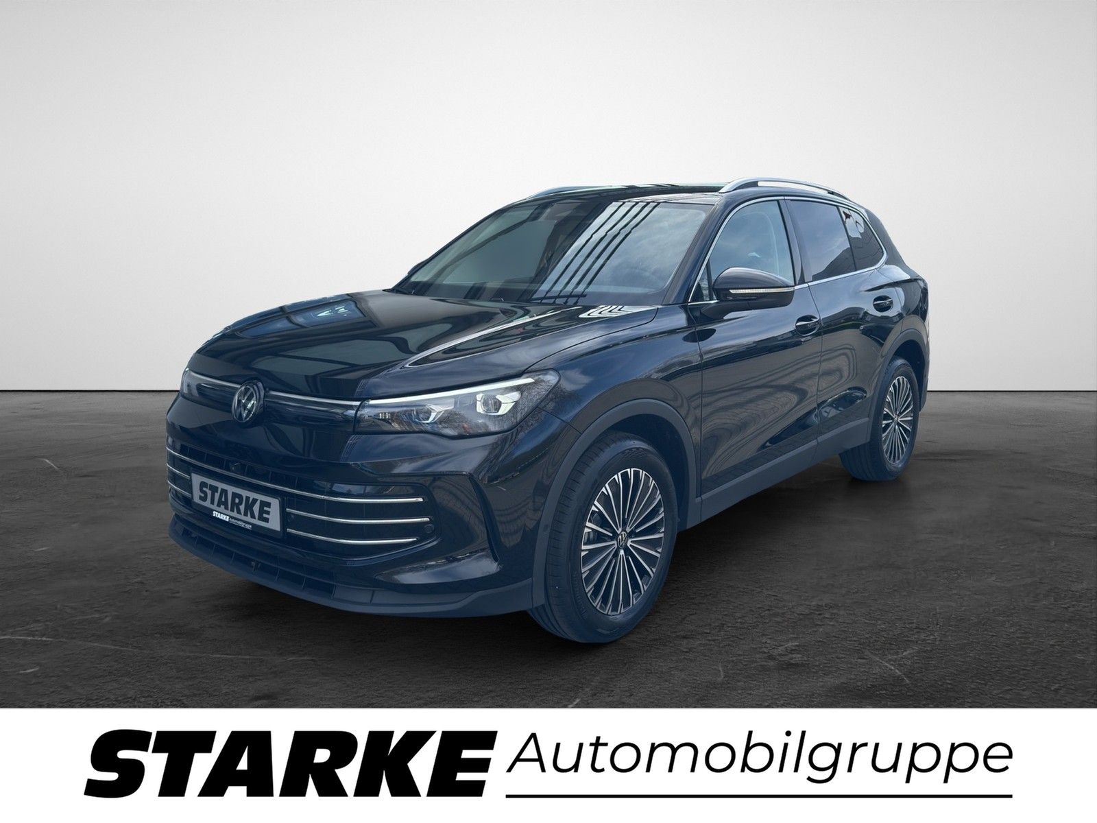 Volkswagen Tiguan 2.0 TDI DSG Elegance AHK AHK Navi LED Ka