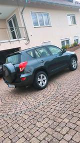 Toyota RAV4 Executive Allrad , Automatik ,... - gebrauchte Toyota RAV 4 aus dem Jahr 2007