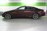 Mercedes-Benz CLS 350 AMG-Line LPG Autogasanlage - Mercedes-Benz CLS AMG aus dem Jahr 2006