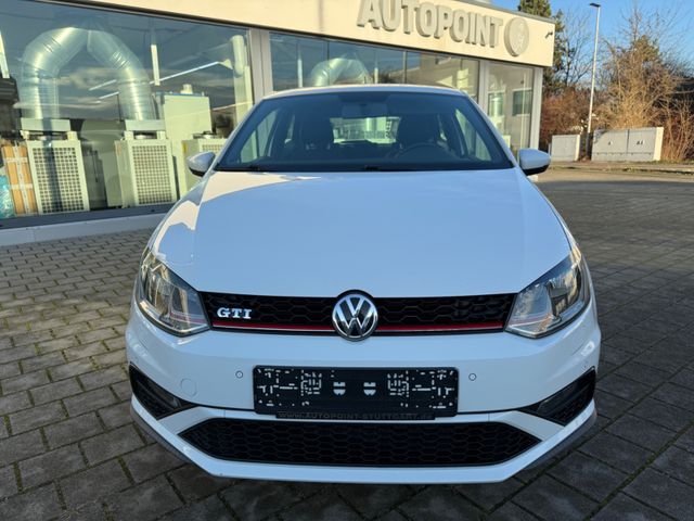 Volkswagen Polo V GTI BMT/Start-Stopp PDC Sitzh.Winterräder