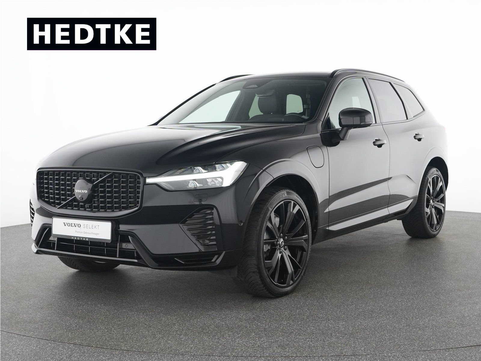Volvo XC60 T8 AWD Plus Black Edition 360°GSHD*STHZ*21"