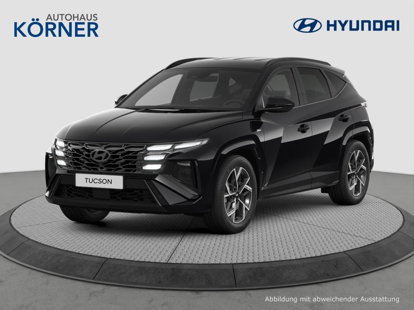 Hyundai Tucson HYBRID 1.6 T-GDi TREND MATRIX EL. HECKKLA