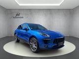 Porsche Macan Leder Navi LED Kamera 21" - Porsche Macan aus 2018