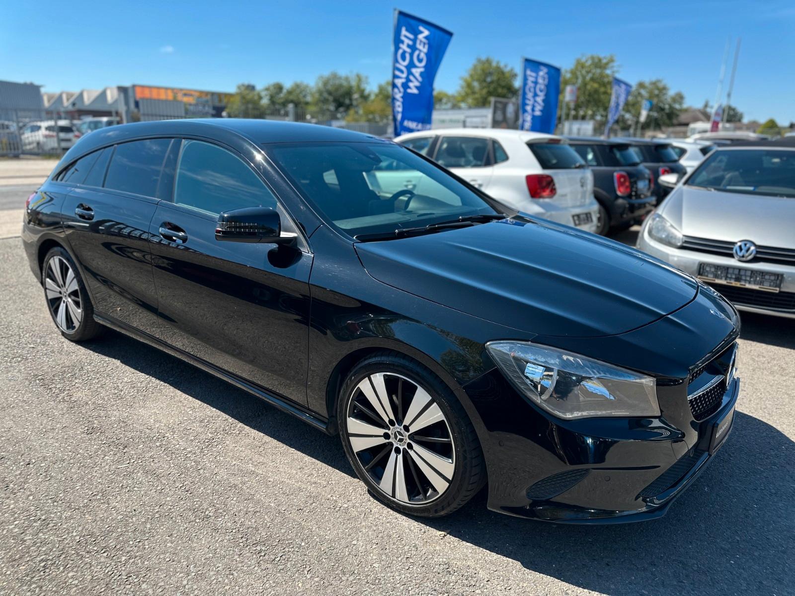 Mercedes-Benz CLA Shooting Brake CLA 200 CDI AUTOMATIK/NAVI