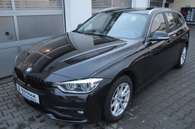 BMW 320d Advant.*LED Scheinwerfer*NAVI*Business*SHZ*