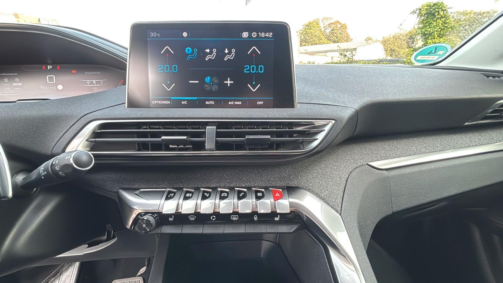 Peugeot 3008 Allure *Automatik* *Gut gepflegt*
