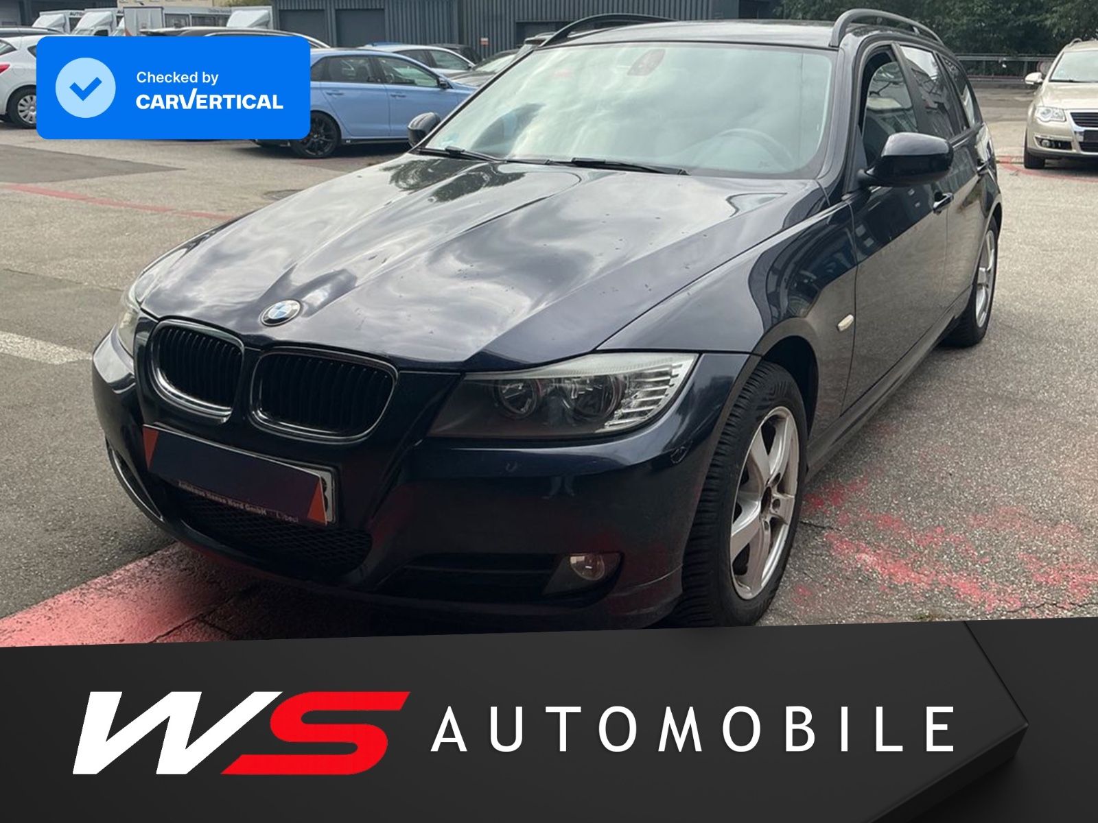 BMW 318i e91 Facelift*Motor 120.817KM*PDC*TÜV NEU*DE