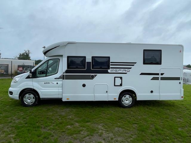 Roller Team Zefiro 266TL mit 6290,-€ Nachlass ! ! !