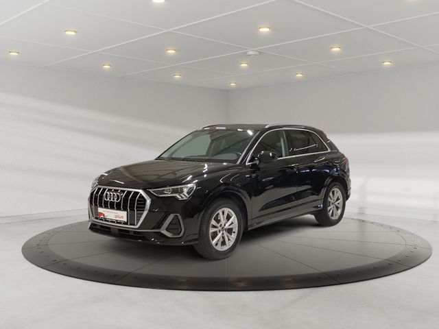 Q3 S line 40 TDI quattro S tronic,Navi,LED,AHZV,