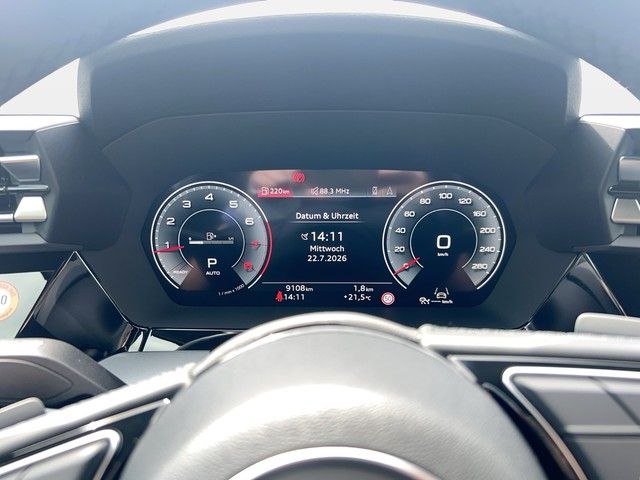 Audi A3 Sportback TFSI quattro Advanced LED Scheinwer foto 7