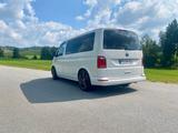 Volkswagen T6 Multivan LED, DSG, AHK - gebrauchte VW T6 Multivan aus dem Jahr 2018