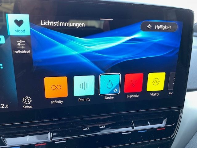 ID.4 Pure Navi LED Apple CarPlay Android Auto Kl