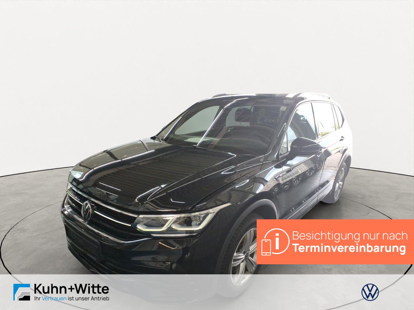 Volkswagen Tiguan Allspace 2.0 TSI R-Line 4M Pano+AHK+H-K+S